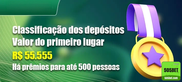 505bet.com participe de dinâmico jogo
